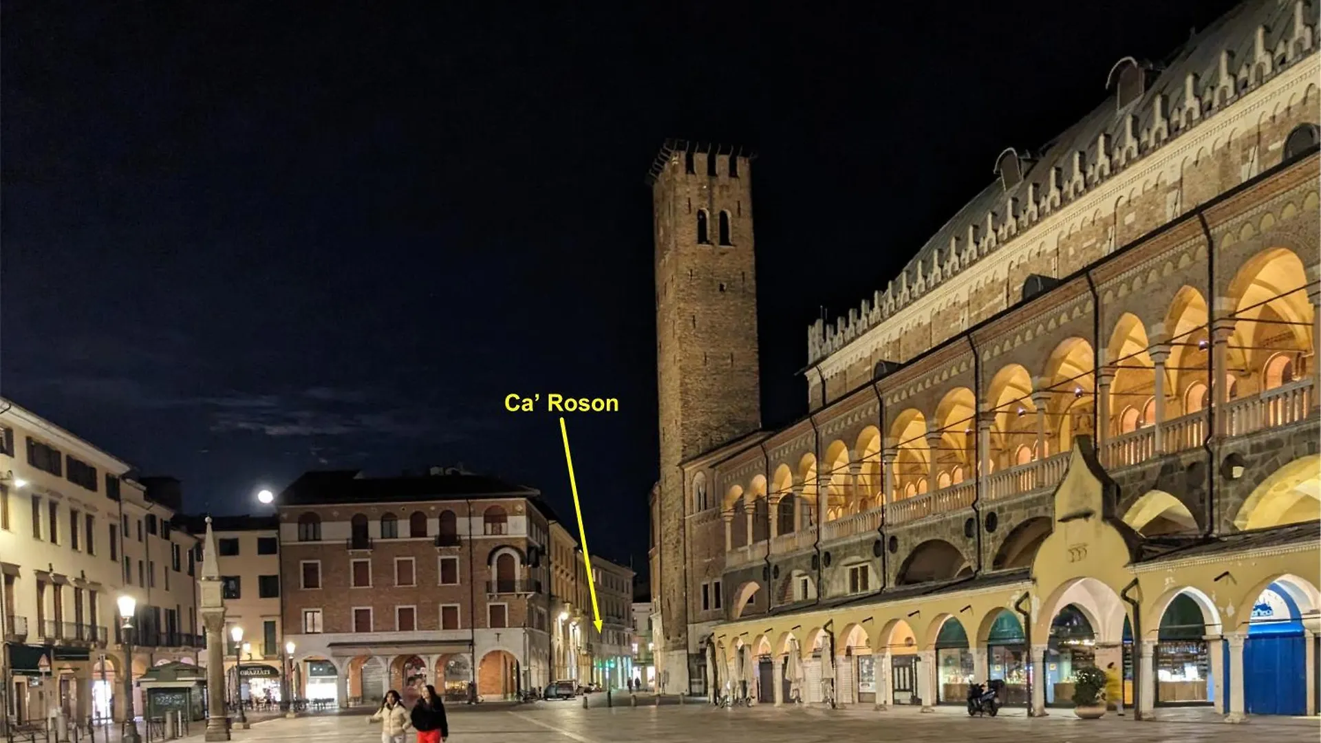 Apartment Ca Roson Exclusive Apt In Heart Of Padua Italy
