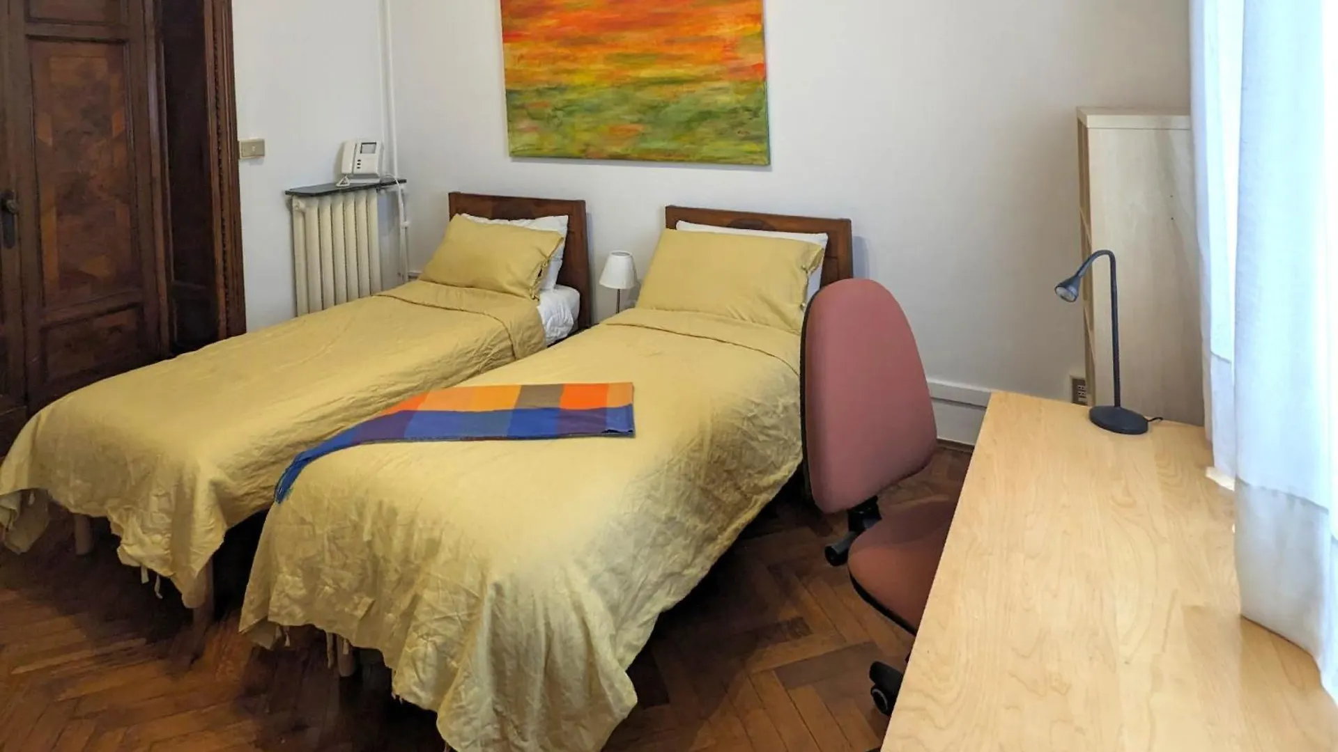 Ca Roson Exclusive Apt In Heart Of Padua Apartment Padova