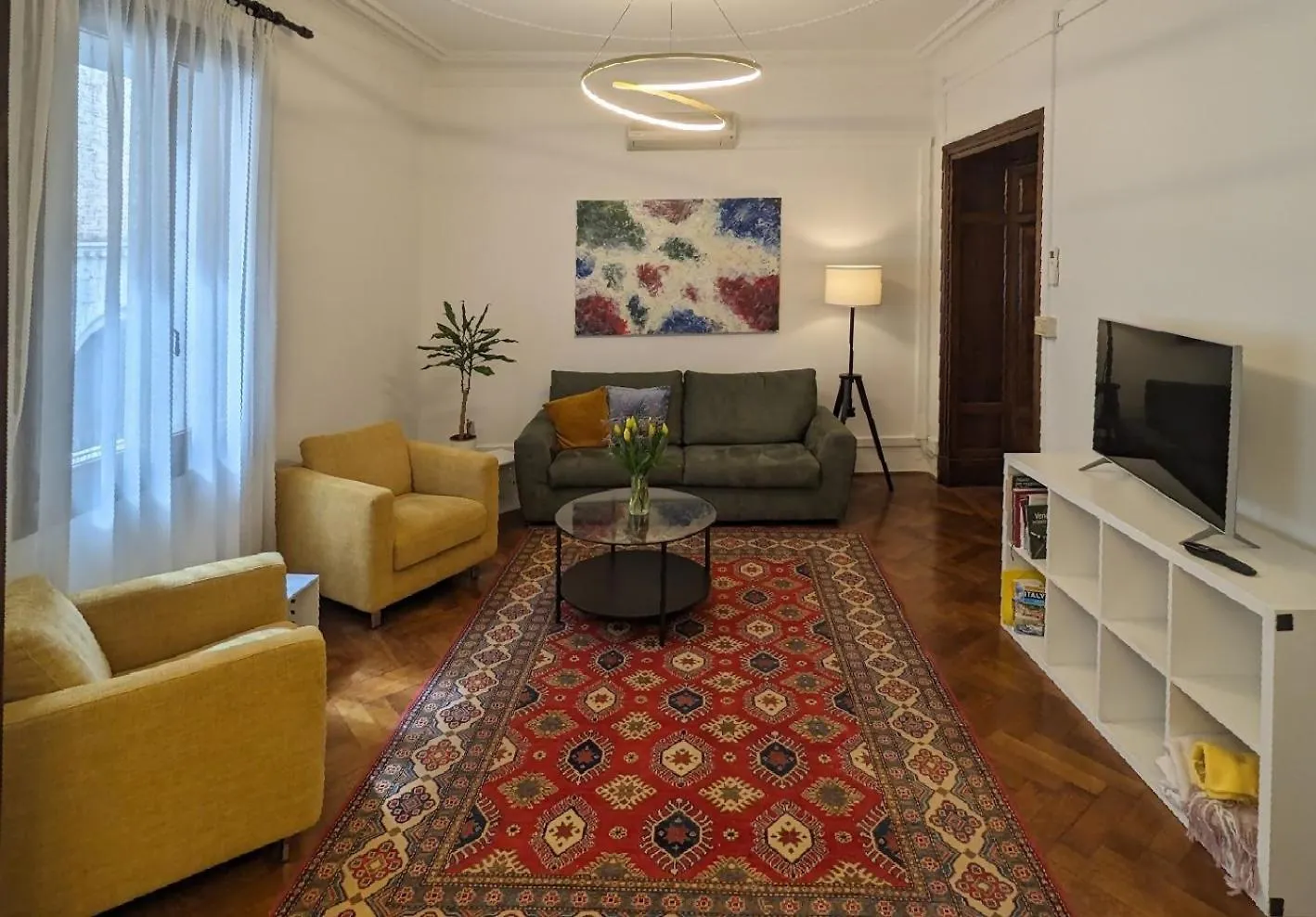 Apartment Ca Roson Exclusive Apt In Heart Of Padua Italy