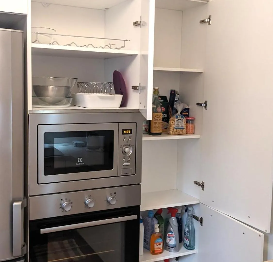 Apartment Ca Roson Exclusive Apt In Heart Of Padua