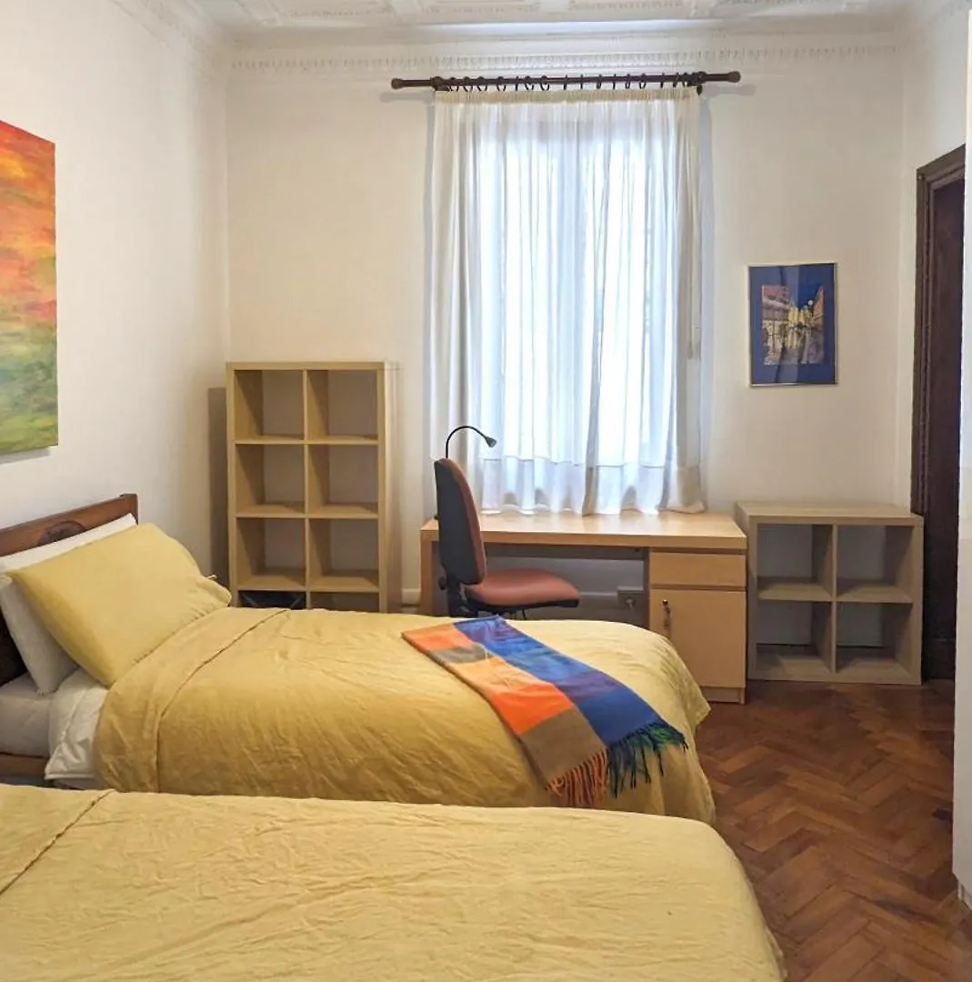 Ca Roson Exclusive Apt In Heart Of Padua Apartment Padova