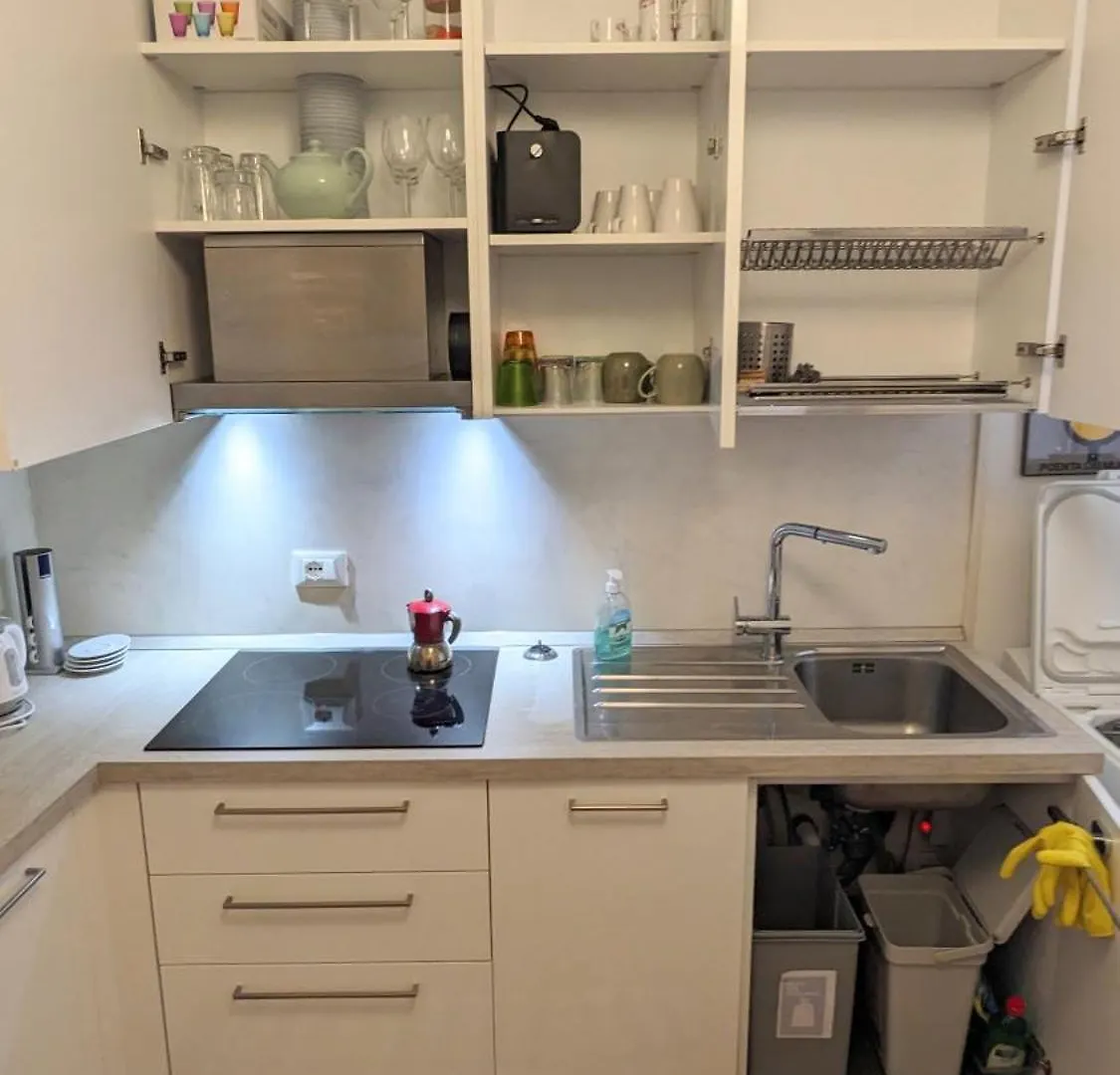 Ca Roson Exclusive Apt In Heart Of Padua 0*, Padova Italy