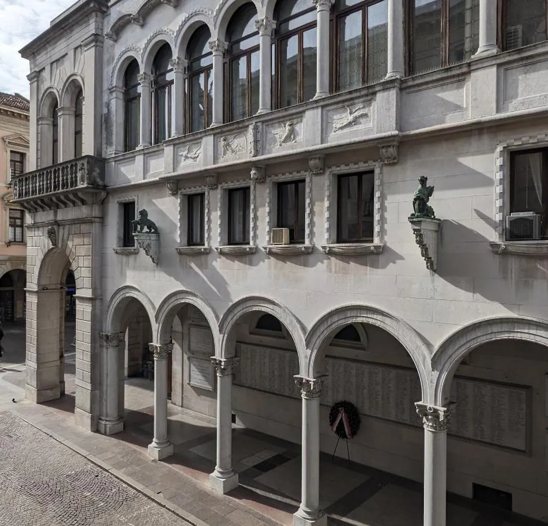 Ca Roson Exclusive Apt In Heart Of Padua 0*, Padova