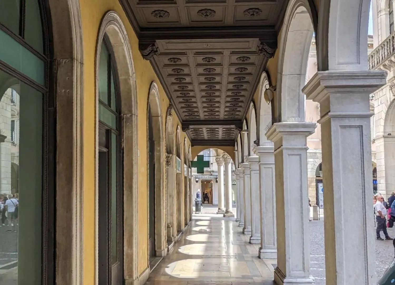 Ca Roson Exclusive Apt In Heart Of Padua
