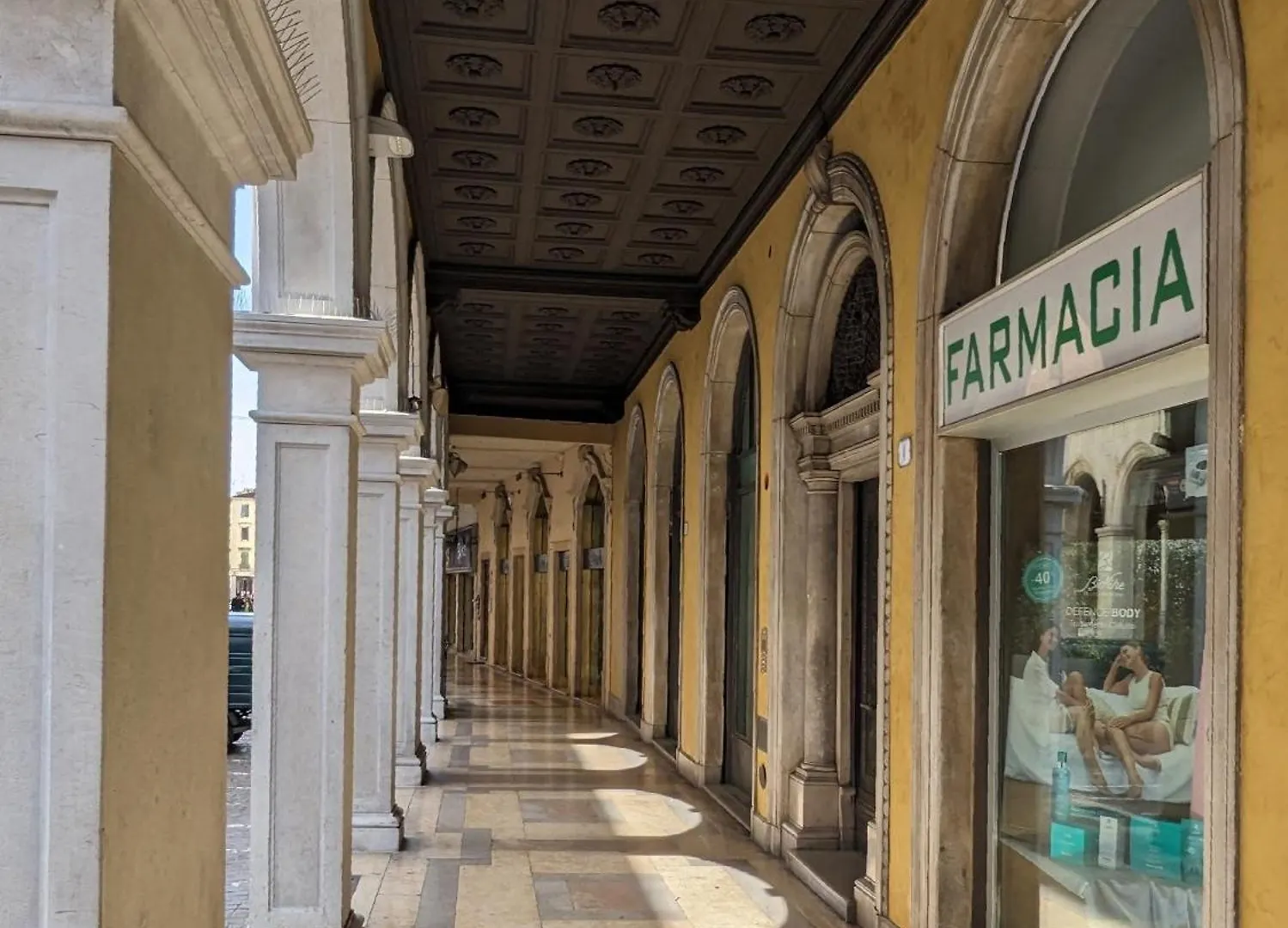 Apartment Ca Roson Exclusive Apt In Heart Of Padua
