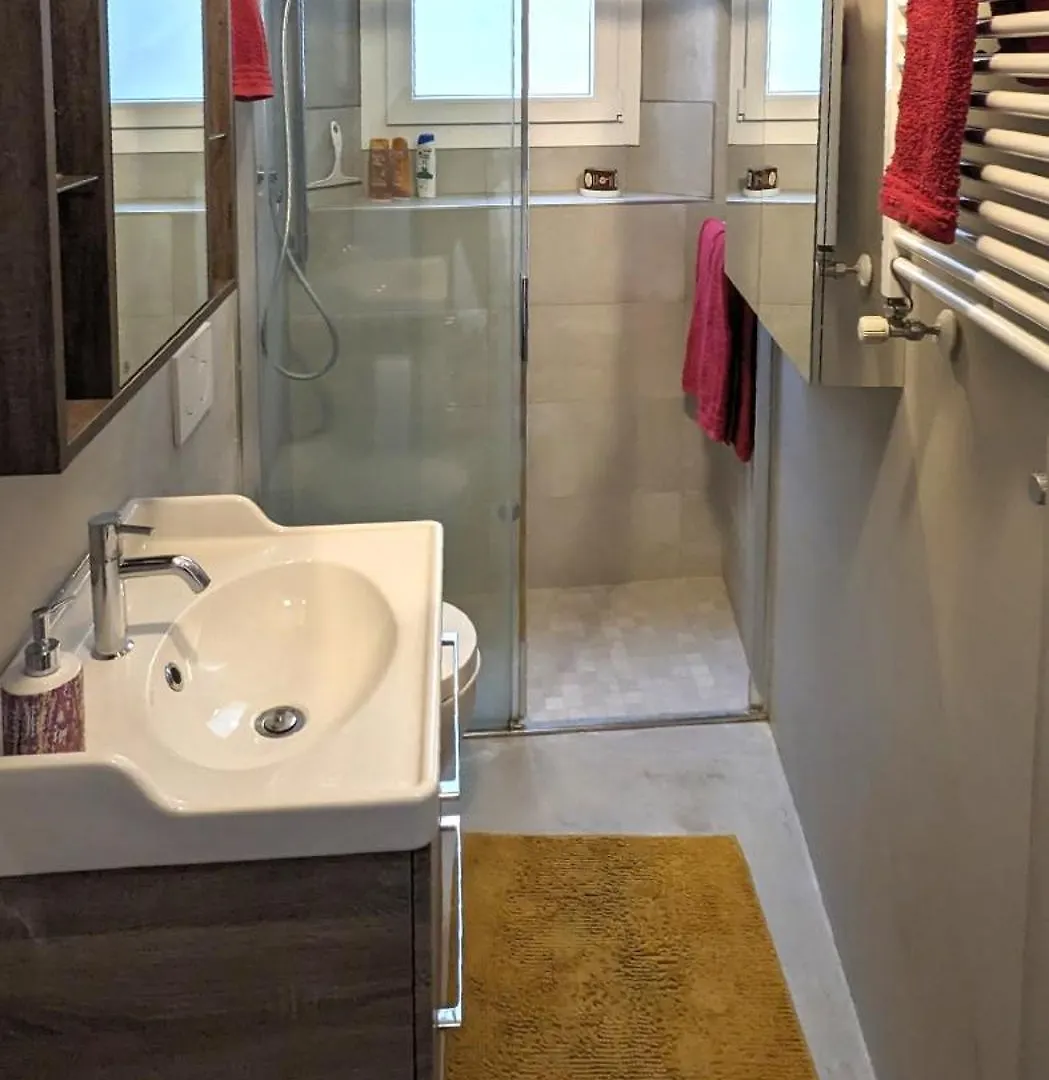 Ca Roson Exclusive Apt In Heart Of Padua Italy