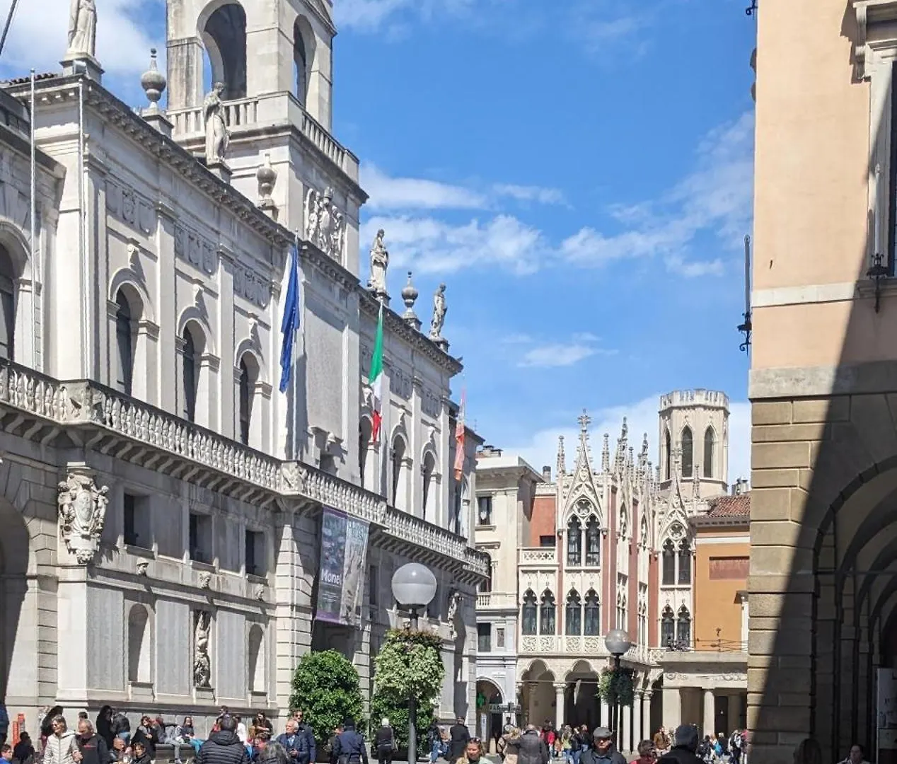Ca Roson Exclusive Apt In Heart Of Padua 0*, Padova
