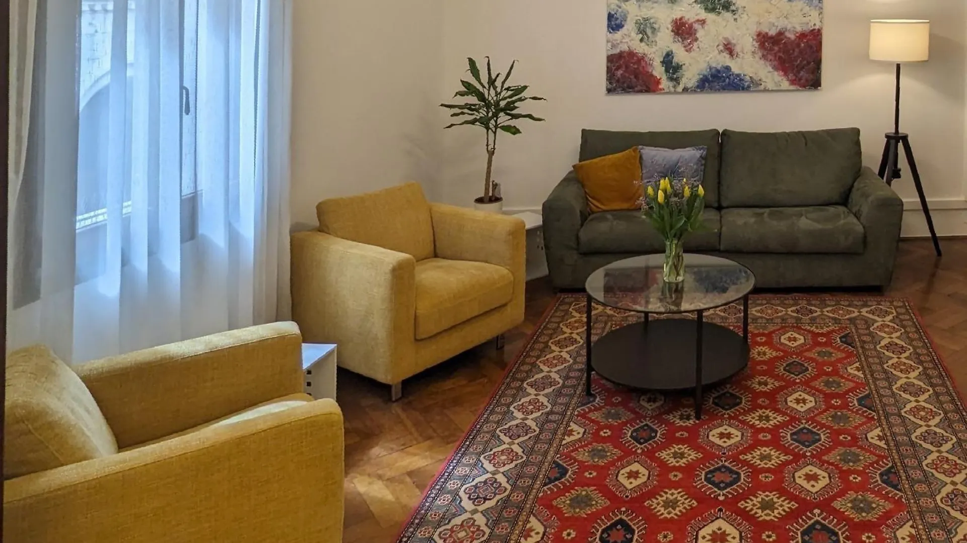 Ca Roson Exclusive Apt In Heart Of Padua 0*, Padova Italy