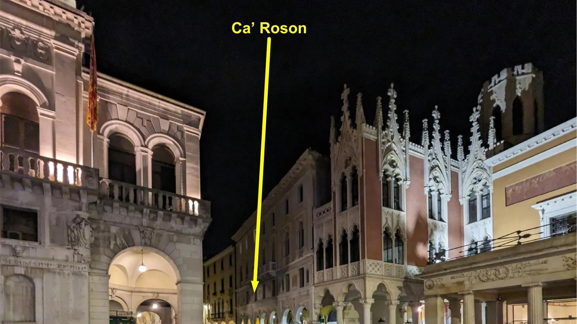 Apartment Ca Roson Exclusive Apt In Heart Of Padua