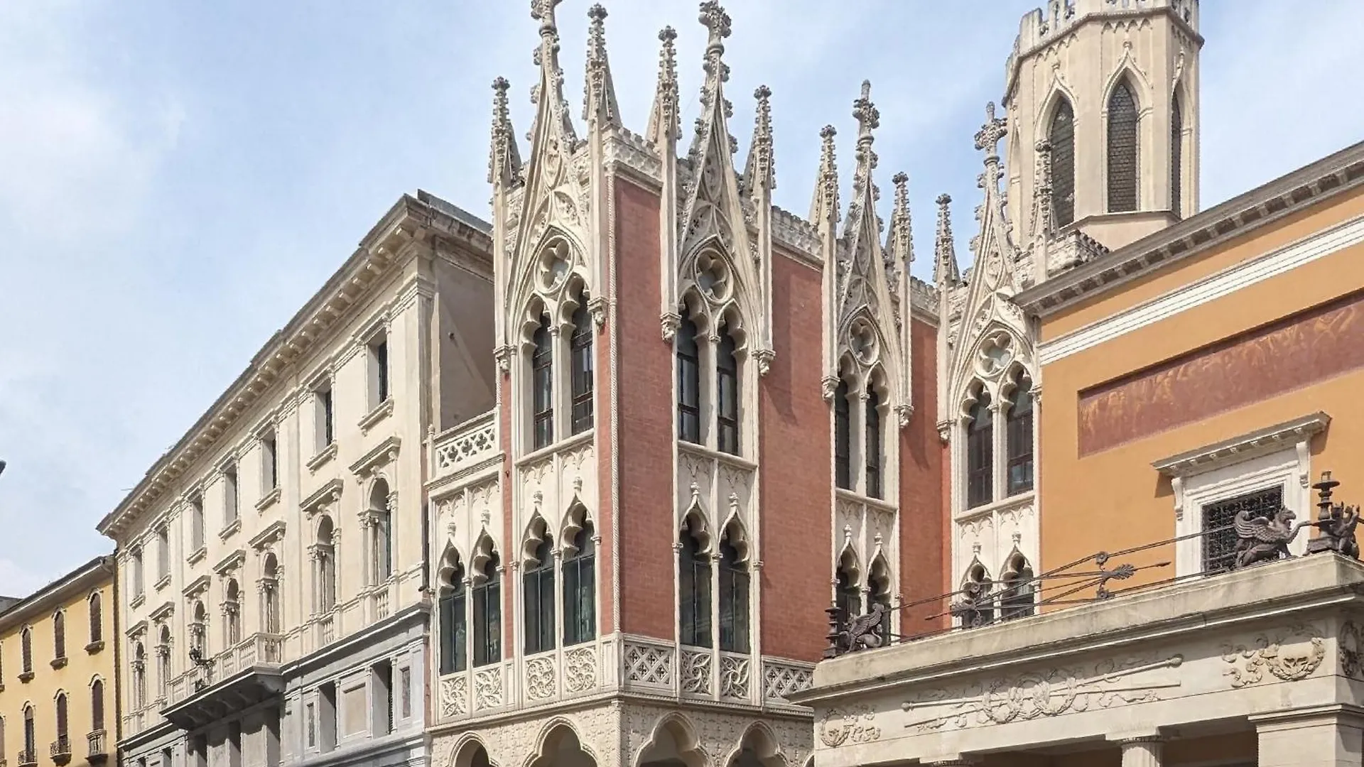 Ca Roson Exclusive Apt In Heart Of Padua Apartment