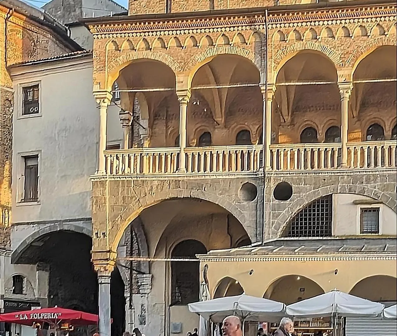 Ca Roson Exclusive Apt In Heart Of Padua Διαμέρισμα  Πάδοβα