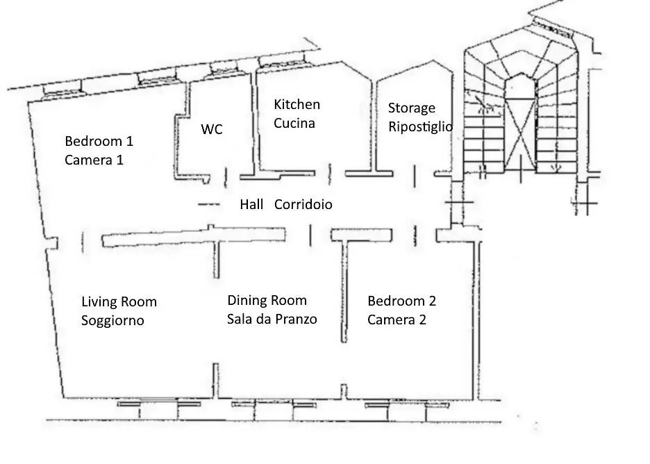 Ca Roson Exclusive Apt In Heart Of Padua Apartment Italy