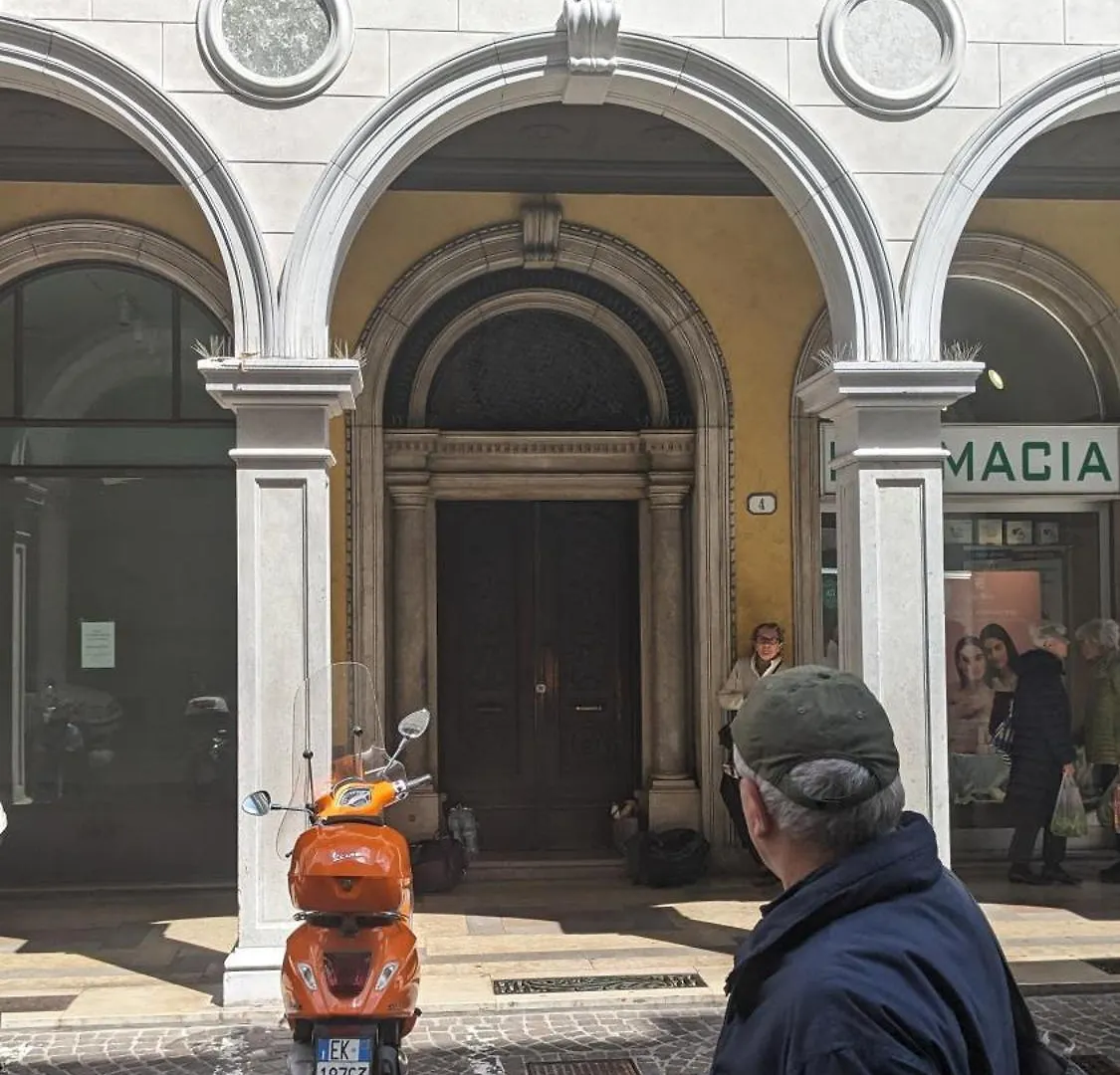 Apartment Ca Roson Exclusive Apt In Heart Of Padua