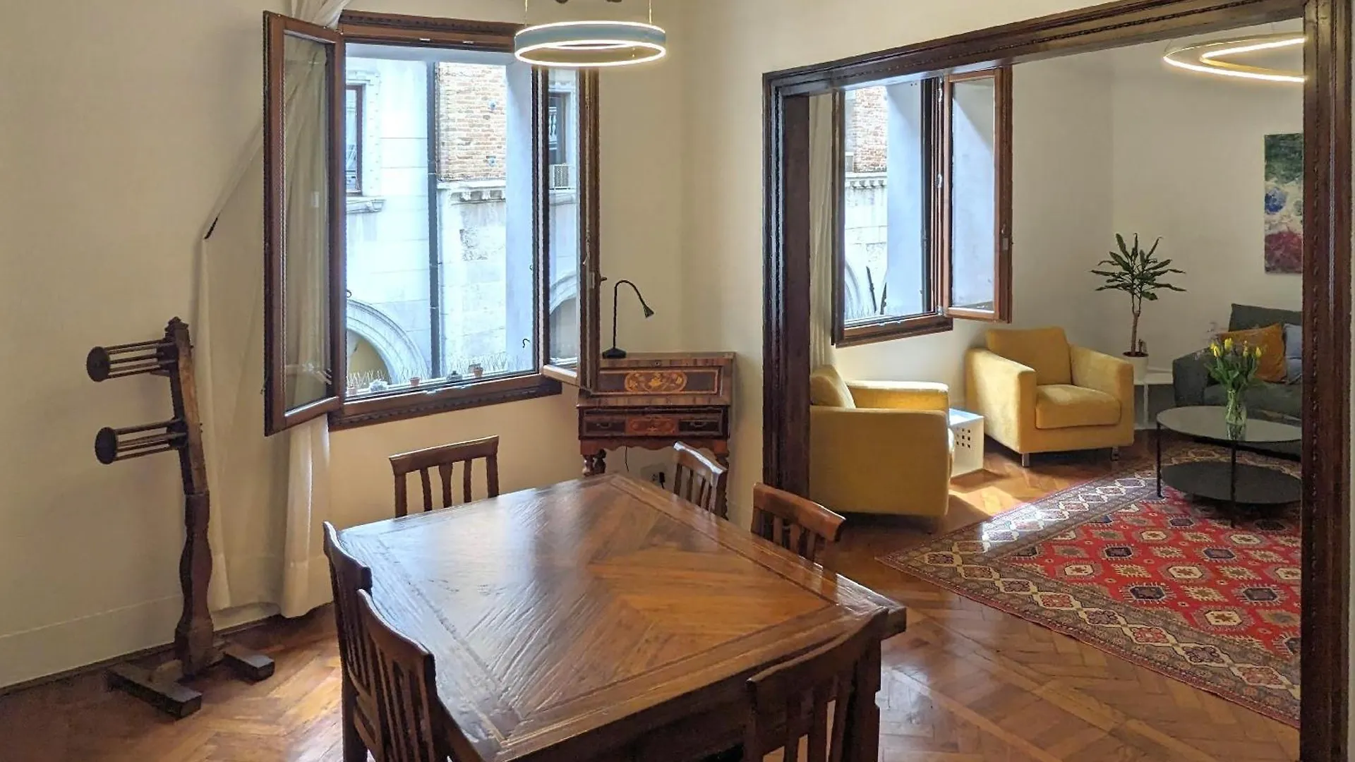 Ca Roson Exclusive Apt In Heart Of Padua Apartment