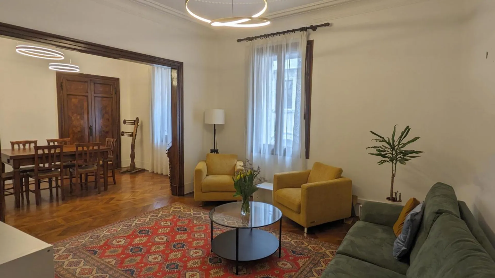 Ca Roson Exclusive Apt In Heart Of Padua Apartment Italy